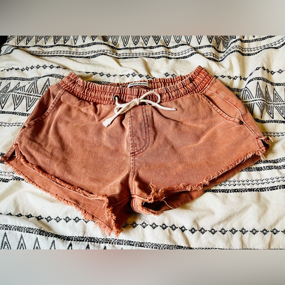 Billabong Drawstring Short